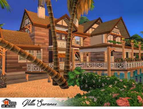 Villa Suranee