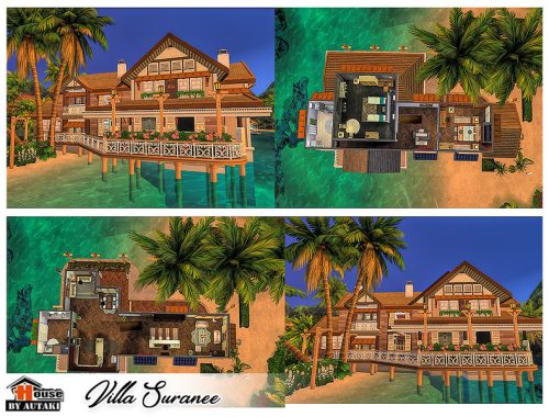 Villa Suranee