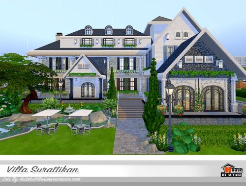 Villa Surattikan NoCC