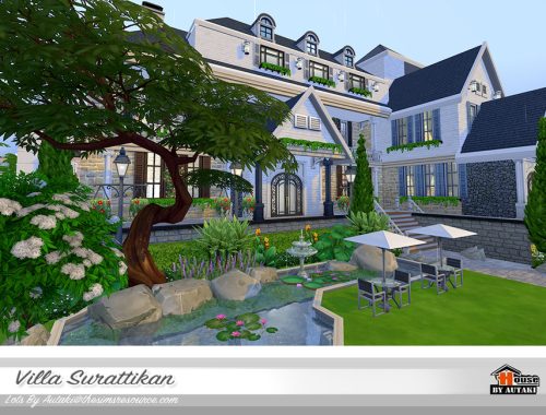 Villa Surattikan NoCC