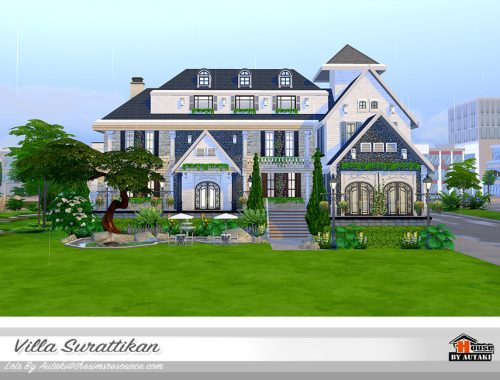 Villa Surattikan NoCC