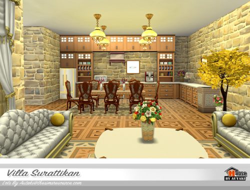 Villa Surattikan NoCC