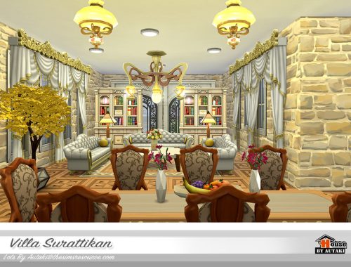 Villa Surattikan NoCC
