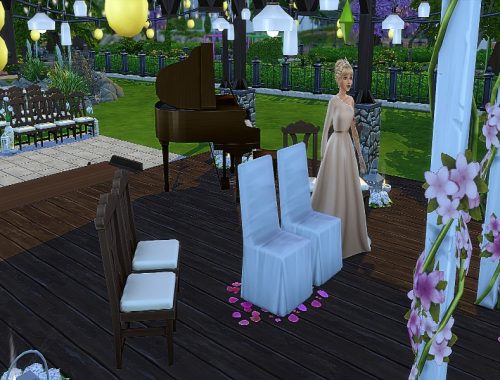 Village Wedding