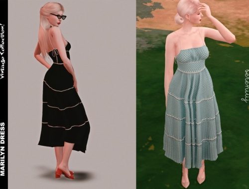 Vintage Collection at SERENITY