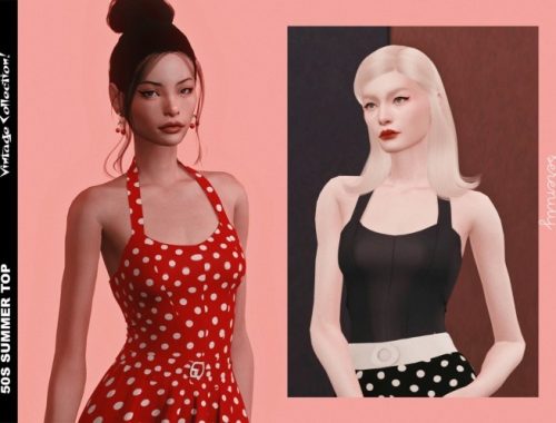 Vintage Collection at SERENITY