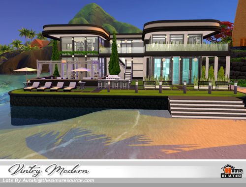 Vintry Modern