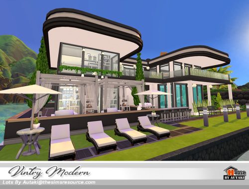 Vintry Modern