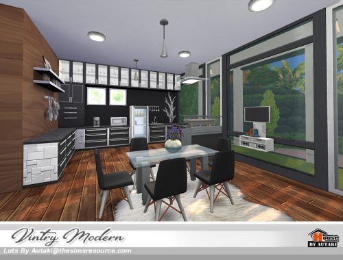 Vintry Modern