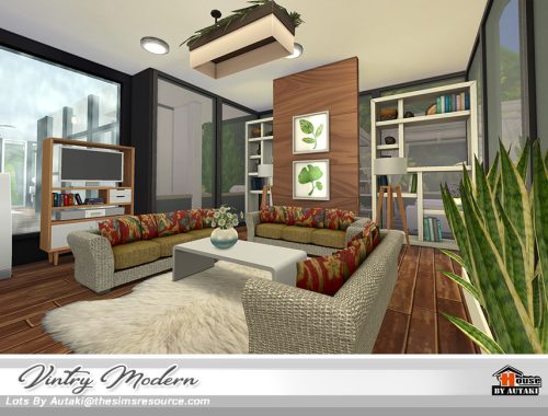 Vintry Modern