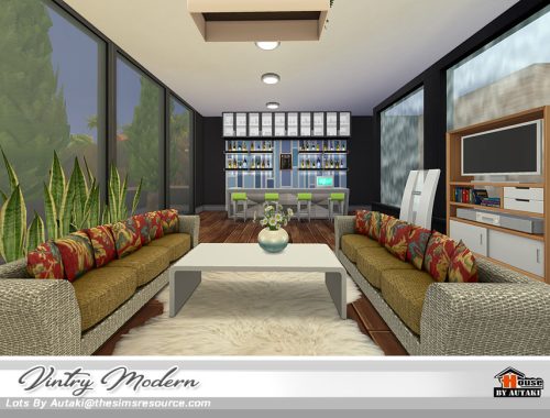 Vintry Modern