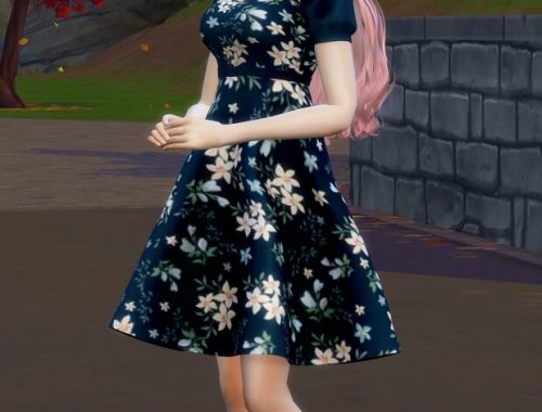 Violet at Vicky SweetBunny