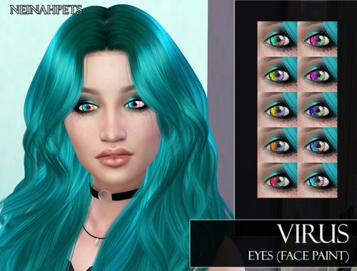 Virus Eyes