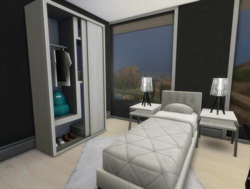 Vista Quarry house at Simming With Mary