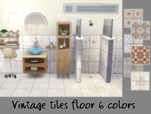 Vitange walls & floors tile