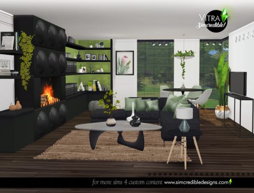 Vitra Living Room