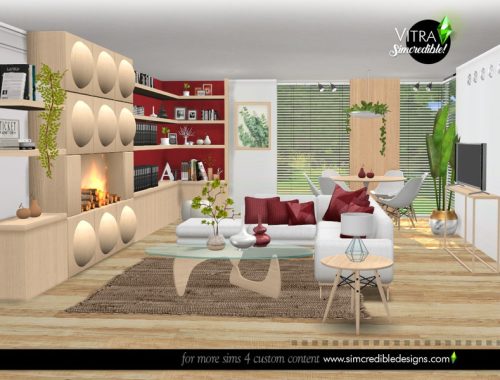 Vitra Living Room
