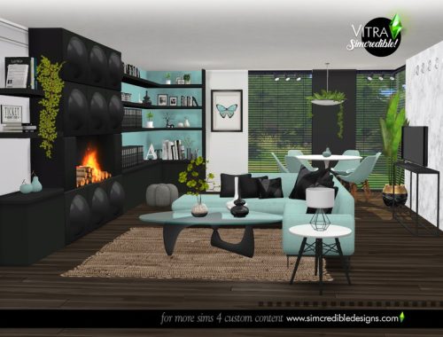 Vitra Living Room