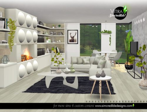 Vitra Living Room