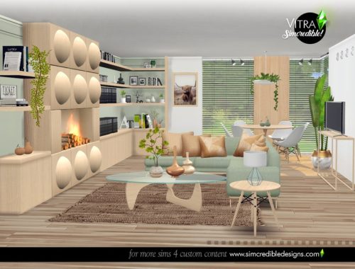 Vitra Living Room