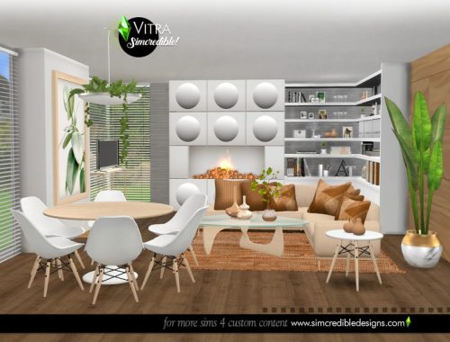 Vitra Living Room