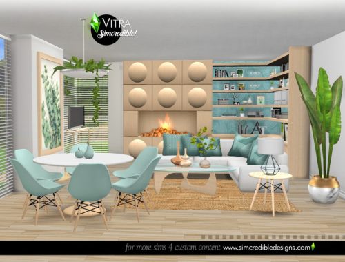 Vitra Living Room