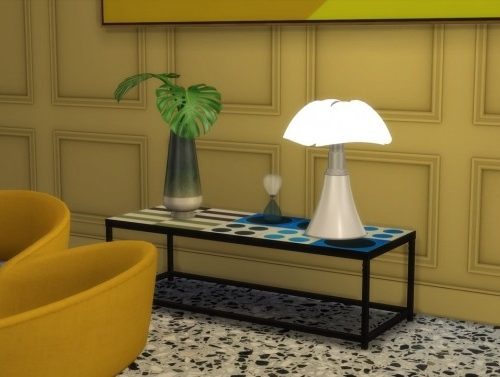 VITTI COFFEE TABLE at Meinkatz Creations