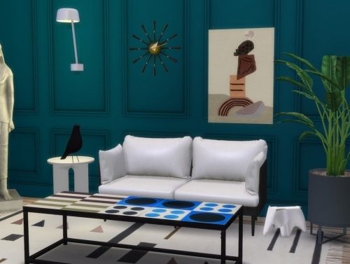VITTI COFFEE TABLE at Meinkatz Creations