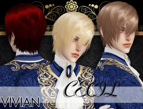 VivianDang Hair Cecil