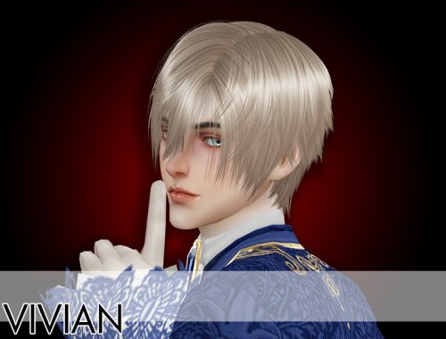 VivianDang Hair Cecil
