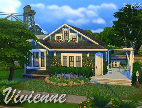 Vivienne Cottage (No CC)