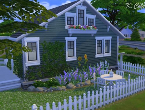 Vivienne Cottage (No CC)