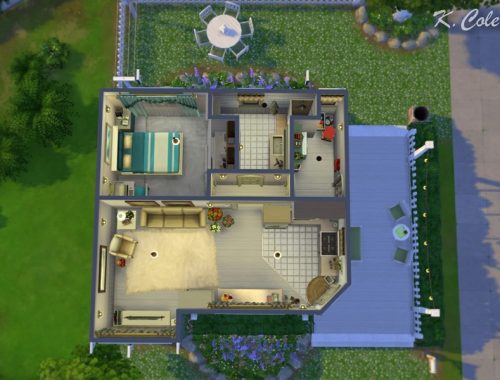 Vivienne Cottage (No CC)