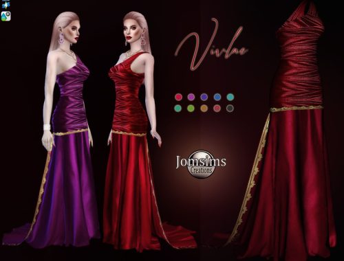 Vivlae dress