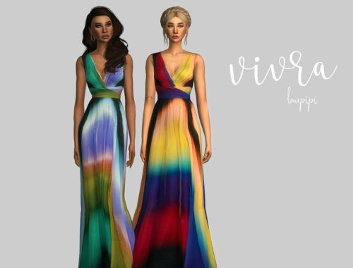 Vivra Dress