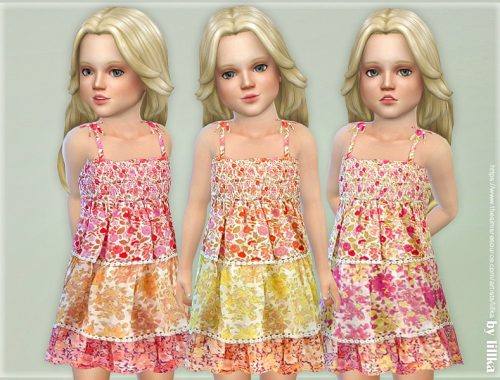 Voile Sundress
