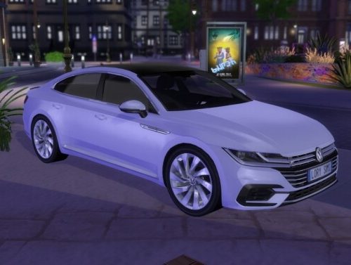Volkswagen Arteon