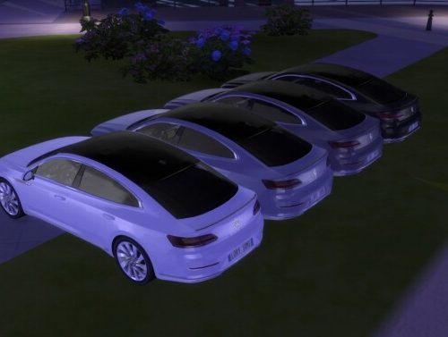 Volkswagen Arteon
