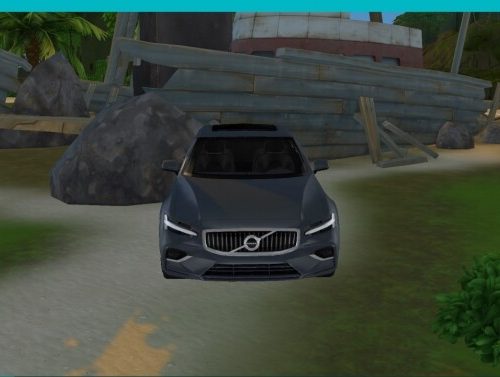 Volvo S60