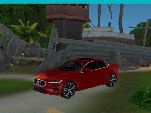 Volvo S60