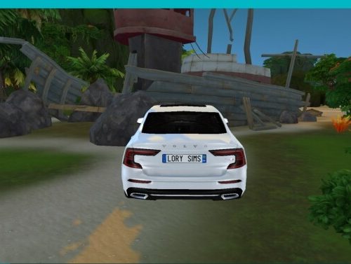 Volvo S60