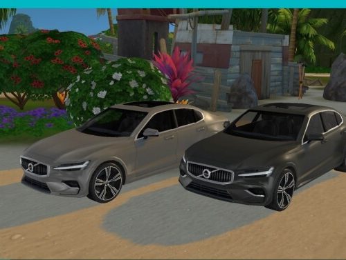 Volvo S60