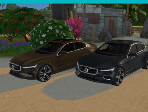 Volvo S60