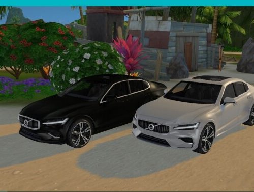 Volvo S60