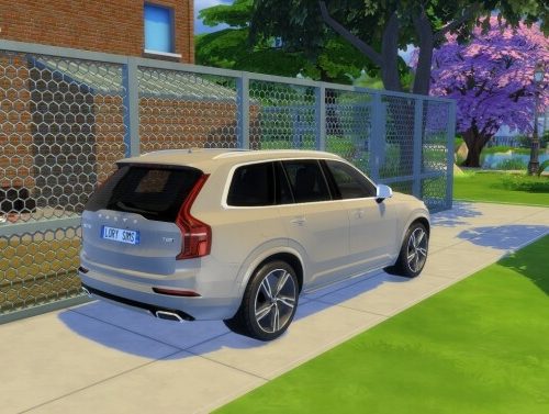 Volvo XC90