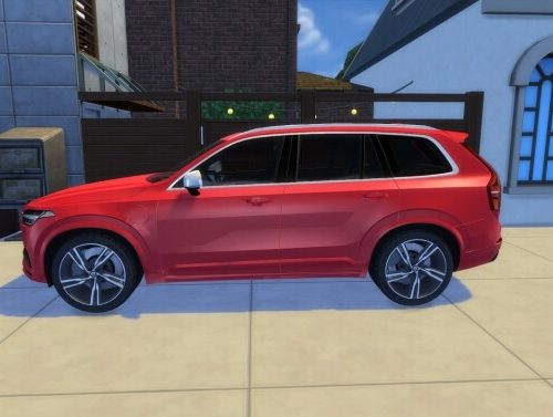 Volvo XC90