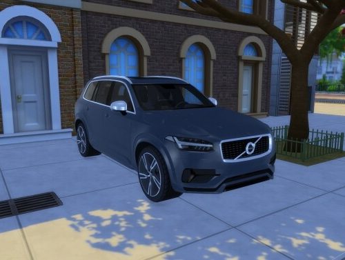 Volvo XC90