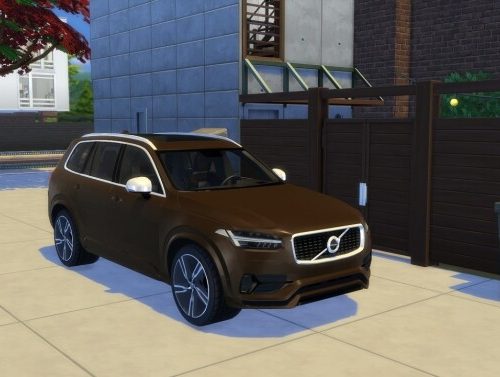 Volvo XC90
