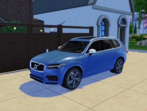 Volvo XC90