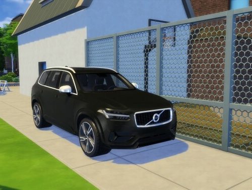 Volvo XC90